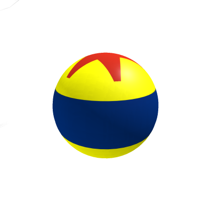 Pixar Lamp and the ball