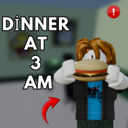 (Alpha) Dinner at 3am