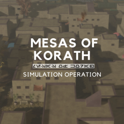 [EmpireSim] Mesas of Korath