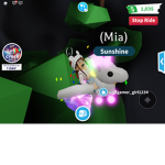 Adopt me gamers trading