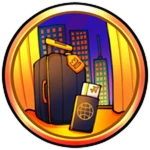 NYC ULTIMATE TRAVELER Roblox game pass icon