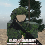 |CA Canadian Army
