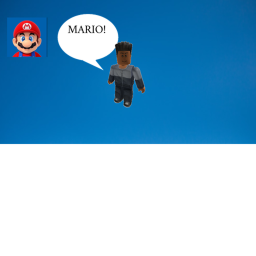 Guess that character