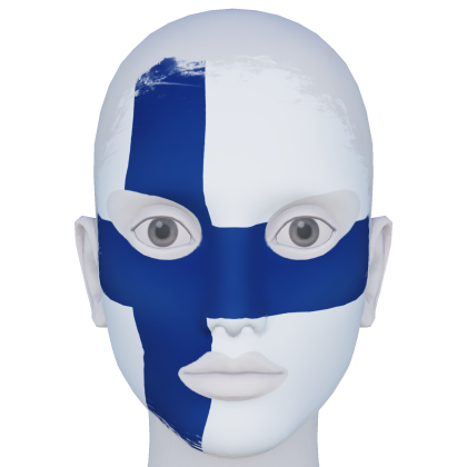 Finland Facepaint