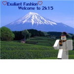 ♡Exuliant Fashion♡