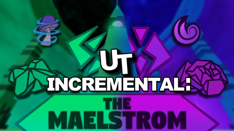 [🌪️MAELSTROM] Upgrade Tree Incremental | Roblox Game - Rolimon's