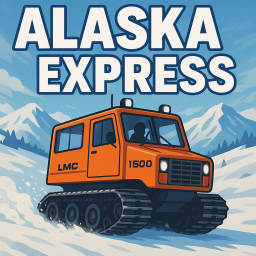 Alaska Express 🥶