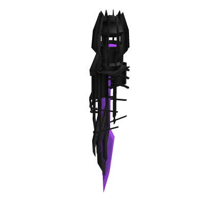Right Holdable Reworked Super Screen Titan Sword