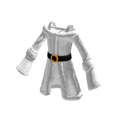 White Christmas Dress thumbnail
