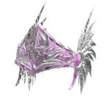 Pink and White Astral Divine Valk
