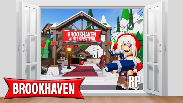 Brookhaven 🏡RP