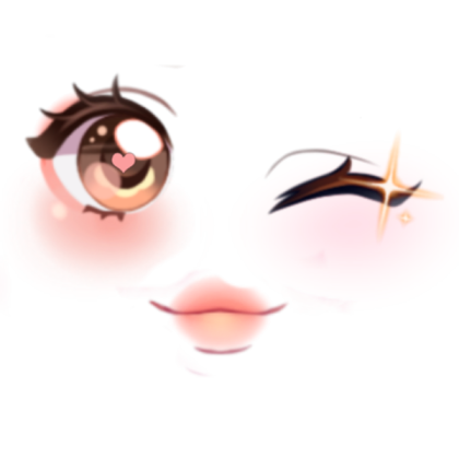 Cute Roblox decal