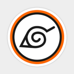 The Hidden Leaf Village Official.