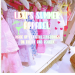 LEXIS SUMMER APPAREL
