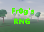 fr0g's RNG