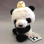 bird and panda SQUAD