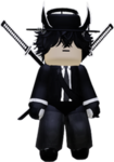 The demon,s