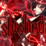 Slashed ヤ