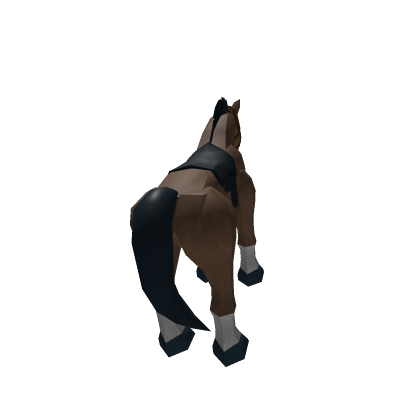 Horse Animation V2