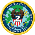 US 2nd Fleet