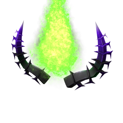 Poisoned Horns of the Toxic Wasteland