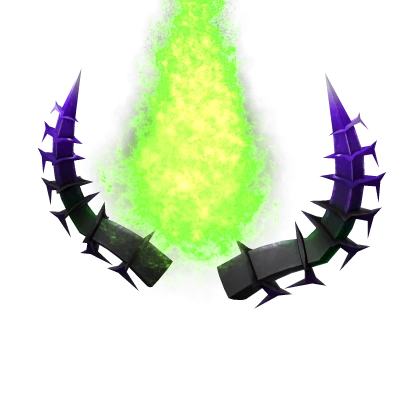 Poisoned Horns of the Toxic Wasteland