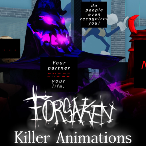 Forsaken Killer Animations icon
