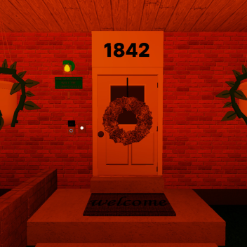 Do Not Enter This House...