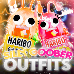 [UPD] SILLY GOOBER OUTFITS