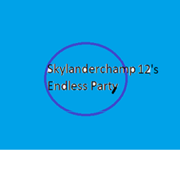 Sky-lander-champ's group hangout!