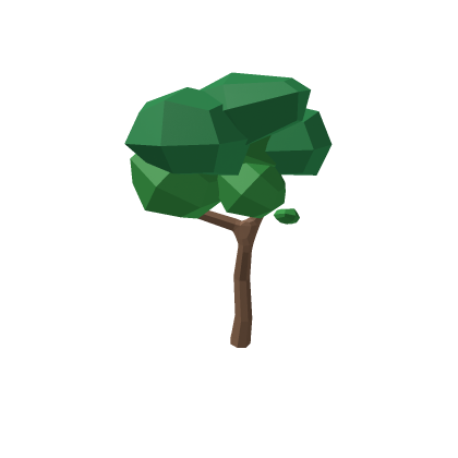 Low Poly Tree-RAV_Lokii