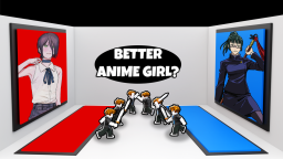 Lepsza dziewczyna anime?