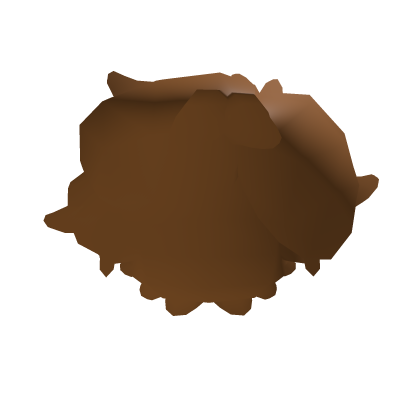Morty Stylized Hair