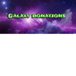 Galaxy Donations