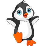 Happy Penguins