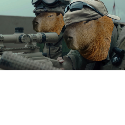 [EASY] WW4 HELP TO SAVE THE CAPYBARA EMPIRE