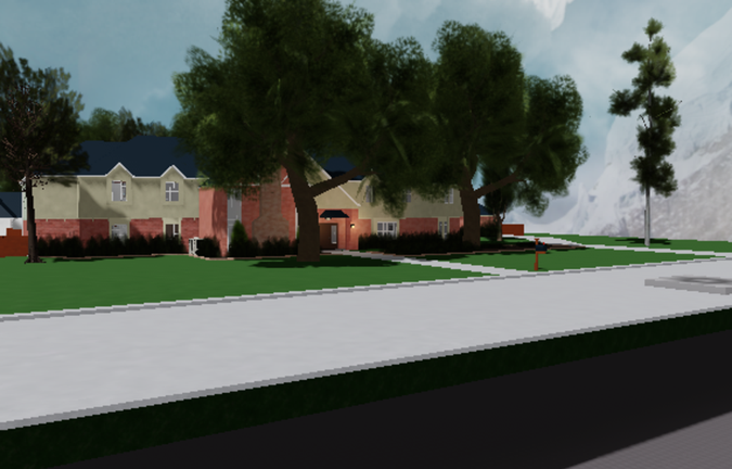 Mansion With Ceiling Fans screenshot 1