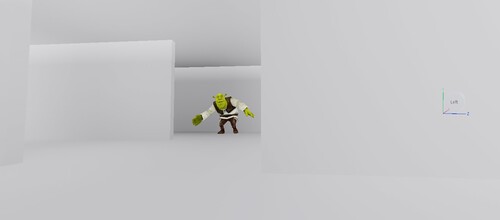 Escape from Shreks
