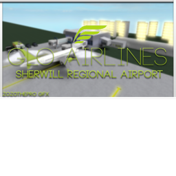 Sherwill Regional Airport [MAJOR UPDATE!!!]
