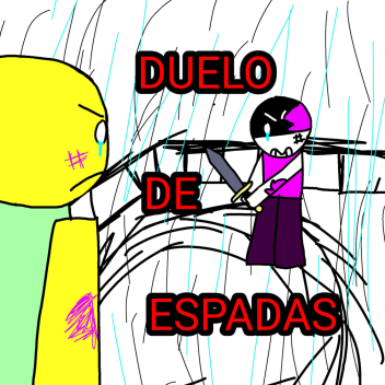duelo de espadas 