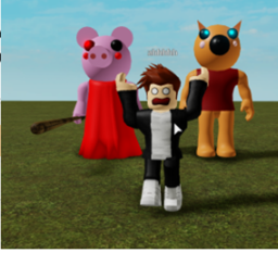 Survive Piggy And Foxy The Killers