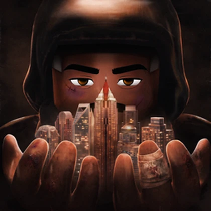 ATLANTA STATION Roblox group icon