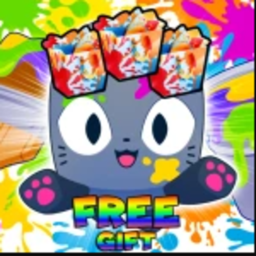[🎨PAINT!] Pet Simulator X Modded!
