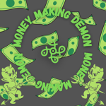 {MMD} MONEY MAKING DEMONS