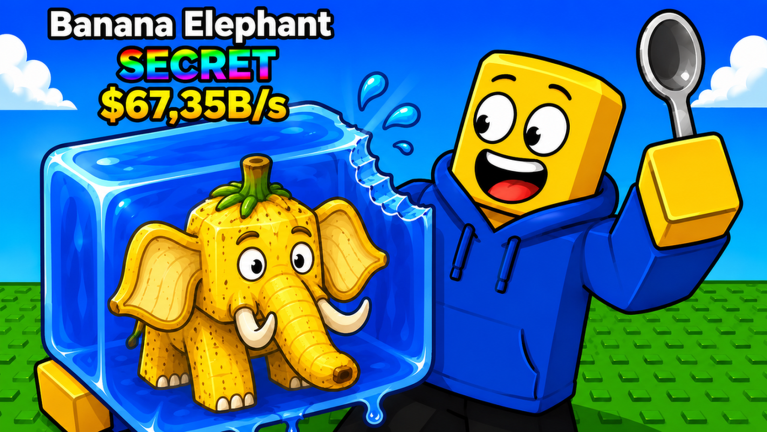 Eat Jelly For Brainrots game thumbnail