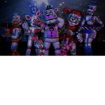 Sister Location Peoples
