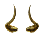 Dragon Horns of Eternal Wealth