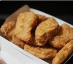 Chicken nuggies rule!