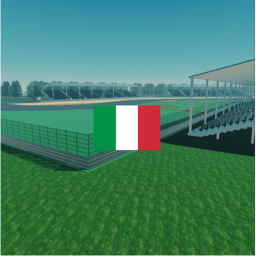 RF1C Nazionale Monza Grand Prix Circuit
