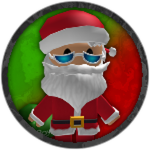 Bloxikin Santa Claus